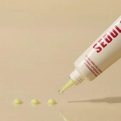 K-SECRET SEOUL 1988 Eye Cream : Retinal Liposome 4% + Fermented Bean