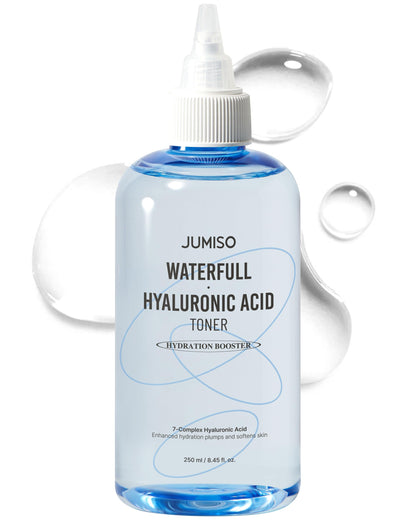 JUMISO - Waterfull Hyaluronic Toner 250ml
