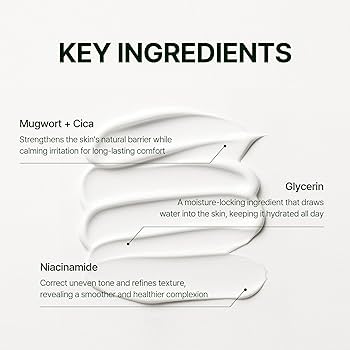 Orien Mugwort Zero Film Moisturizer 60ml