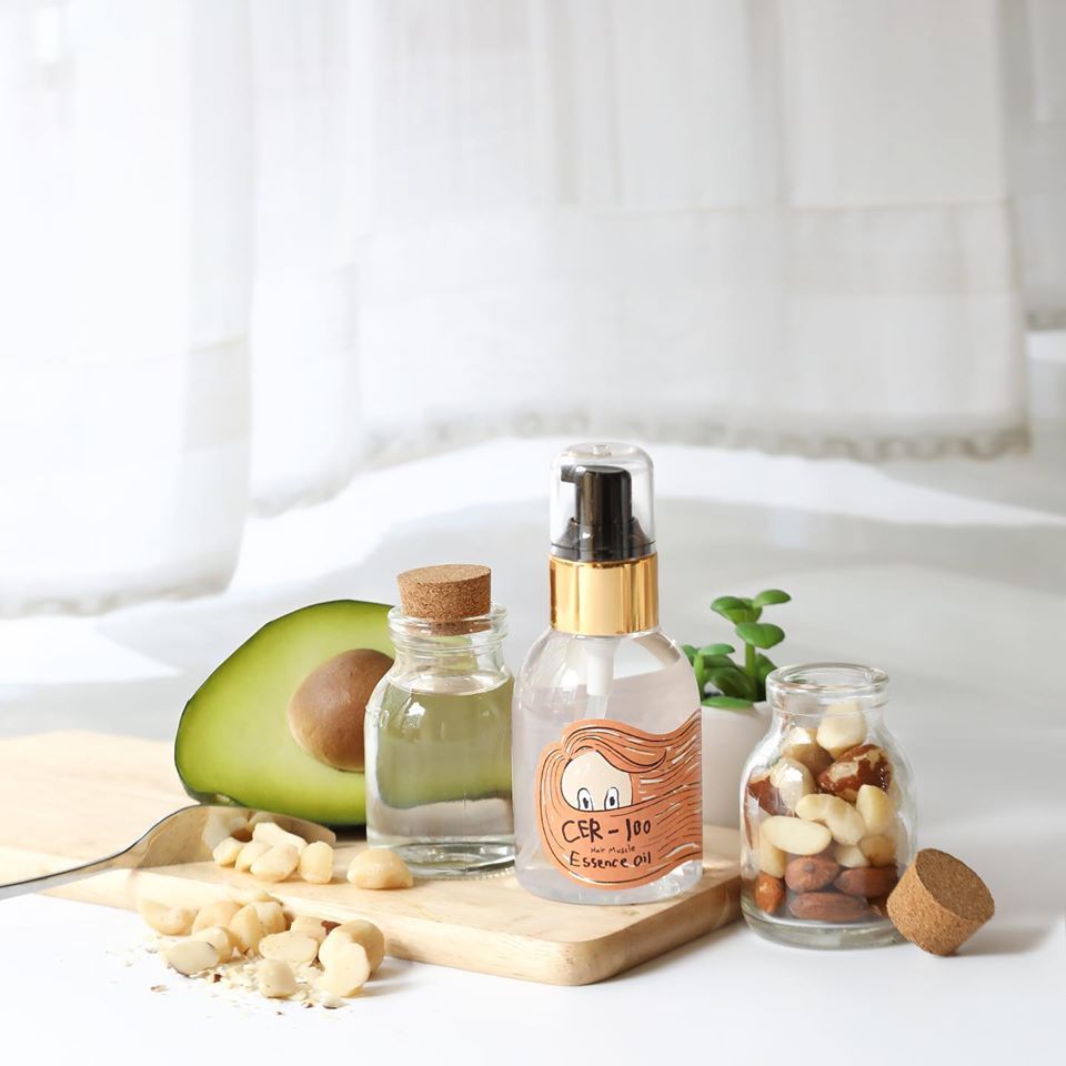 Elizavecca Cer-100 Hair Muscle Essence Oil