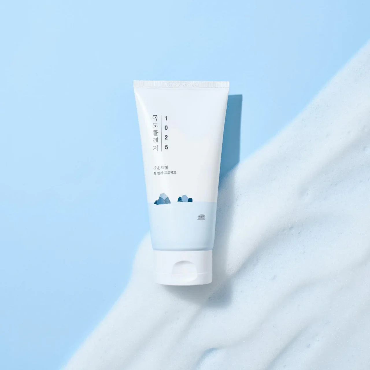 ROUND LAB 1025 Dokdo Cleanser