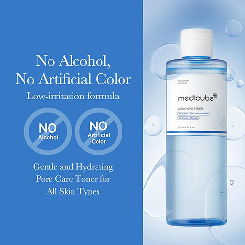 Medicube Zero Pore Toner