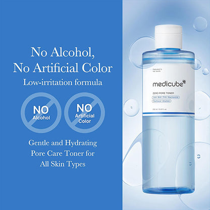 Medicube Zero Pore Toner