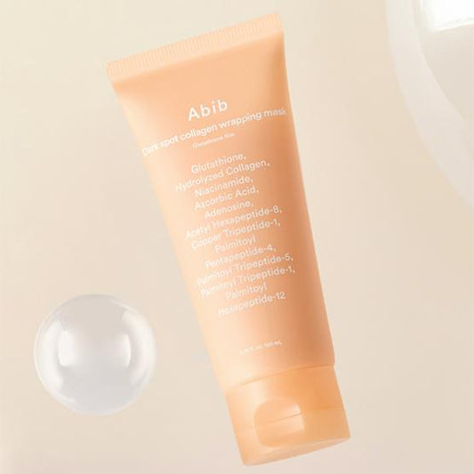 Abib Dark Spot Wrapping Mask Glutathione Film 100ml
