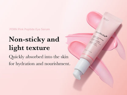 Medicube PDRN Pink Peptide Eye Cream