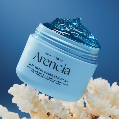 Arencia Deep Water Surge Serum 30