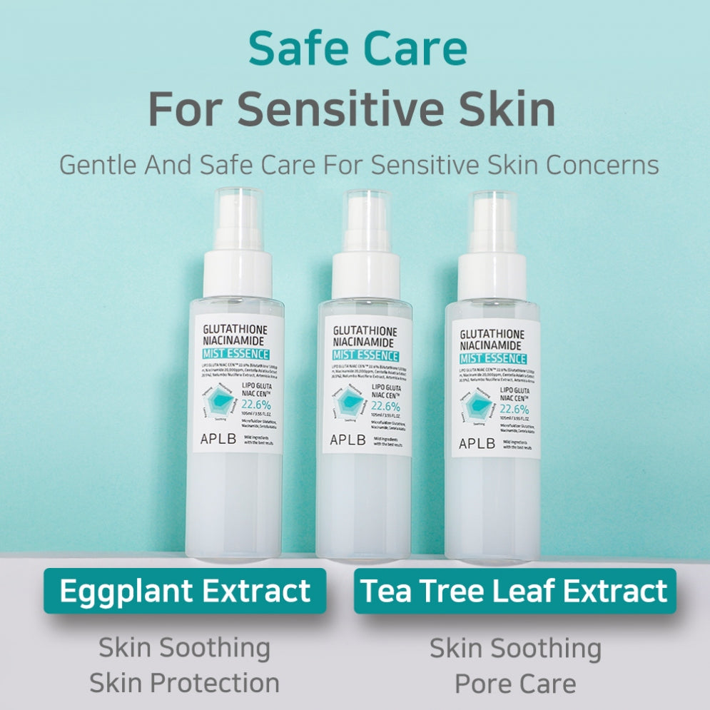 APLB Glutathione Niacinamide Mist Essence