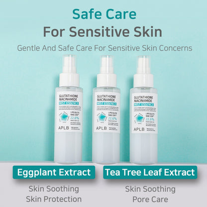 APLB Glutathione Niacinamide Mist Essence