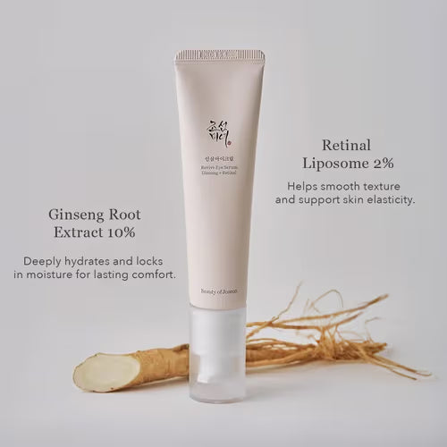 Beauty of Joseon Revive Eye Serum Ginseng + Retinal