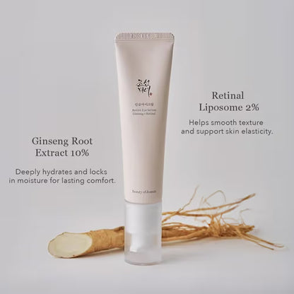 Beauty of Joseon Revive Eye Serum Ginseng + Retinal