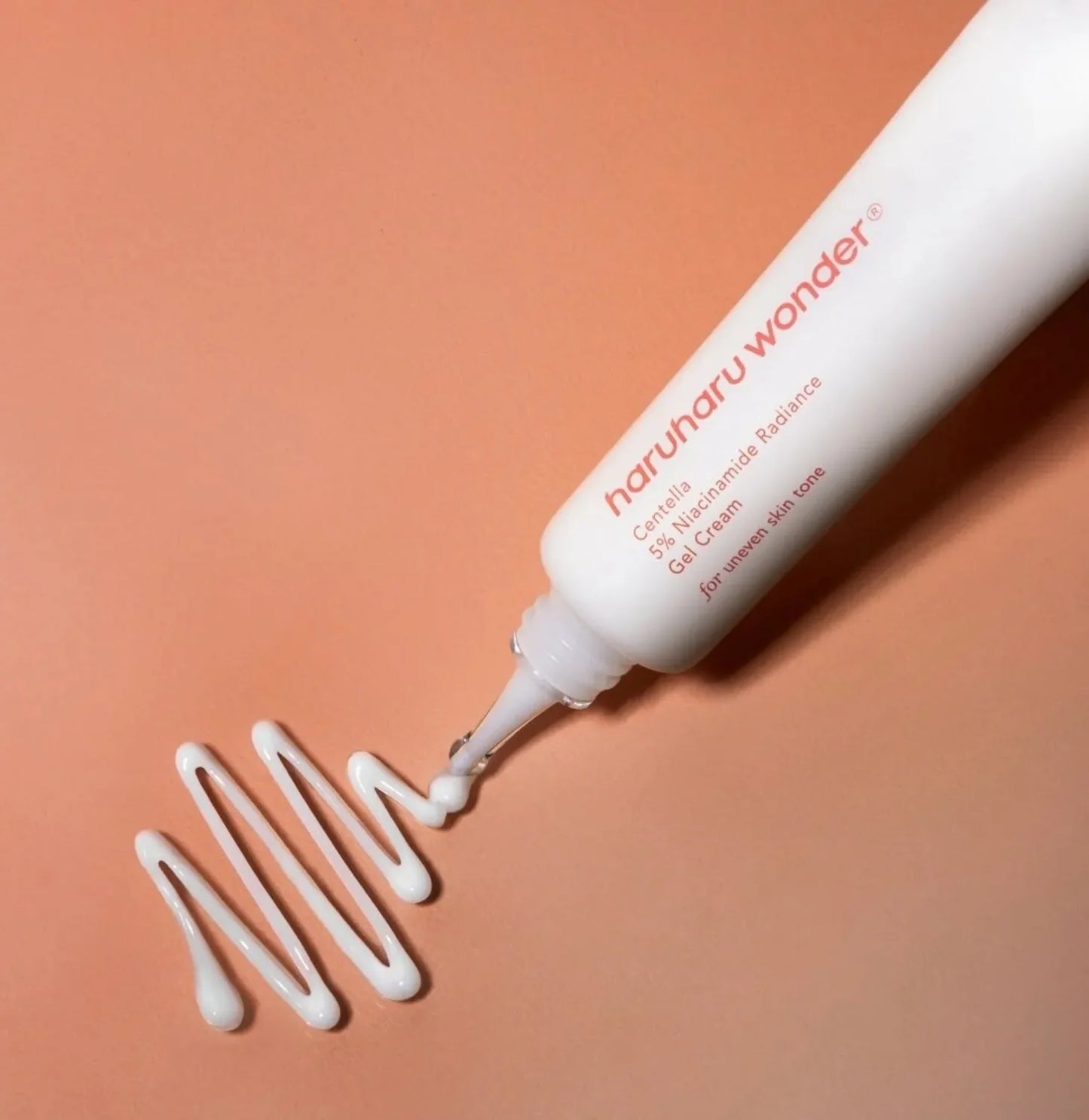 Haruharu Wonder Centella 5% Niacinamide Radiance Gel Cream 40g
