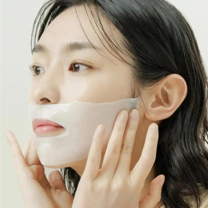 Abib Collagen Gel Mask Box 4mask - 3 Types
