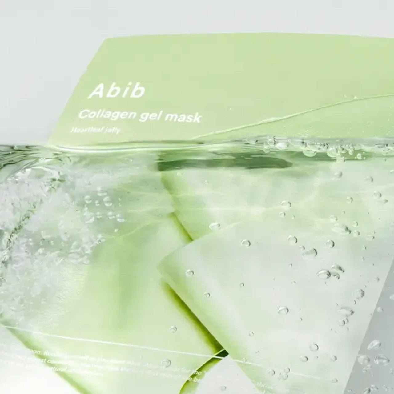Abib Collagen Gel Mask Box 4mask - 3 Types