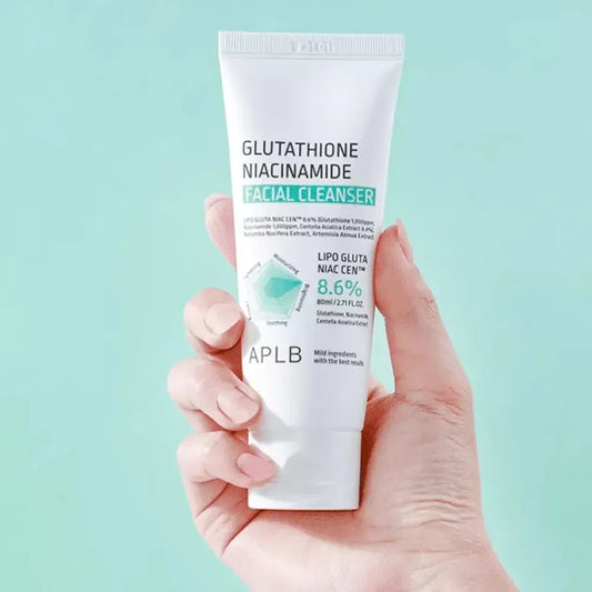APLB Glutathione Niacinamide Facial Cleanser