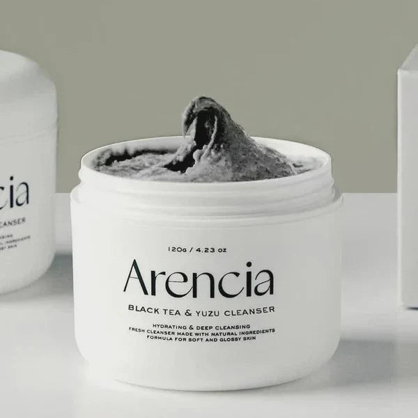 Arencia Rice Mochi Cleanser 6 Type