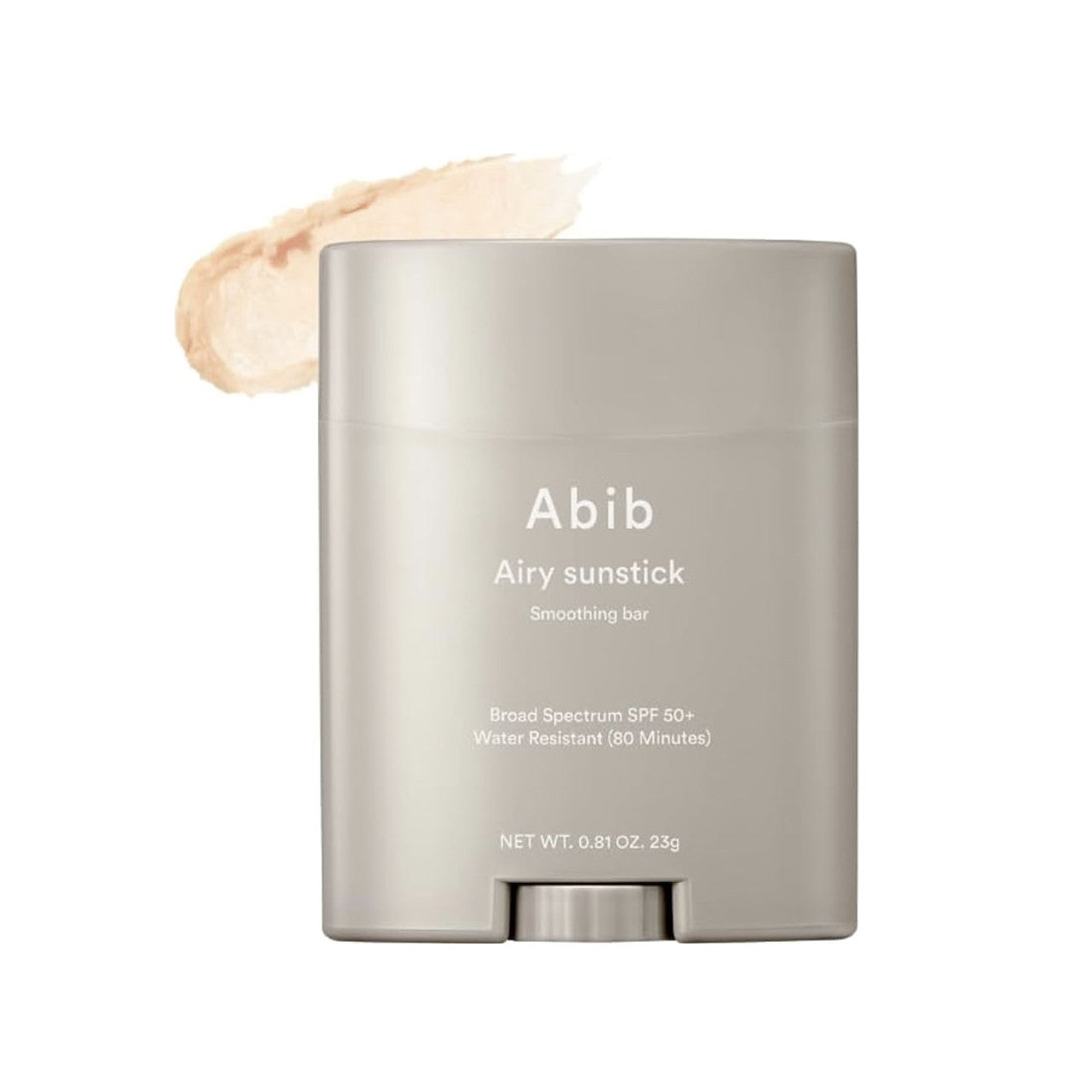 Abib Airy Sunstick Smoothing Bar
