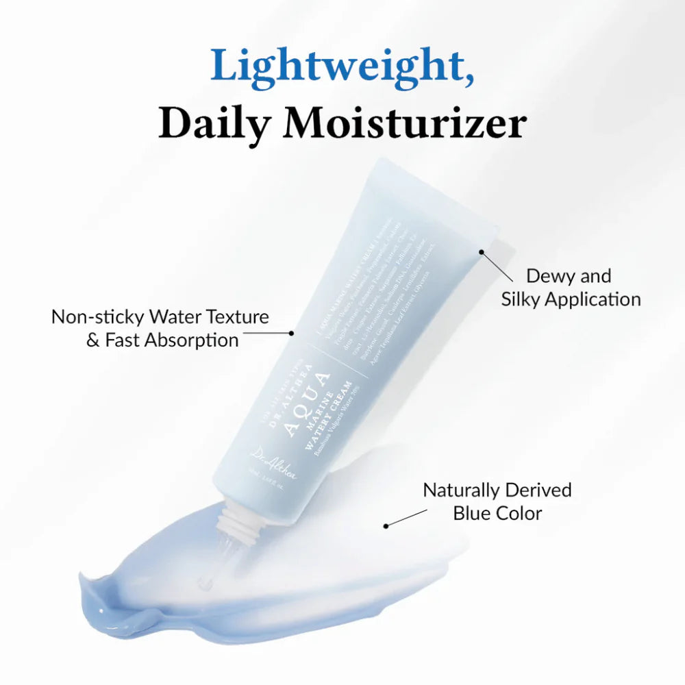 Dr. Althea Aqua Marine Watery Cream