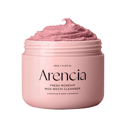 Arencia Rice Mochi Cleanser 6 Type
