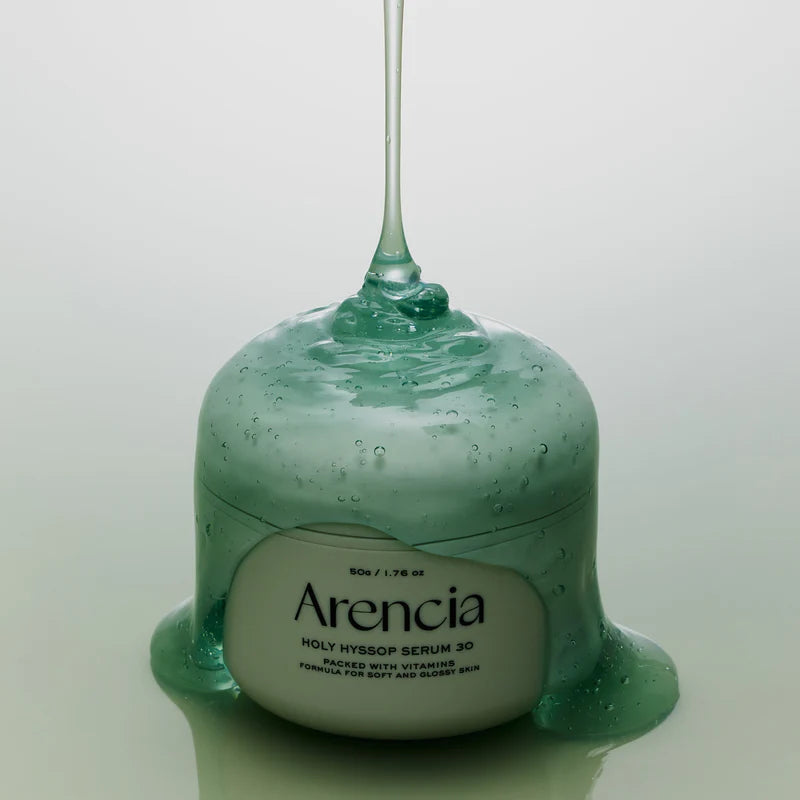 Arencia Holy Hyssop Serum 30