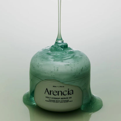 Arencia Holy Hyssop Serum 30