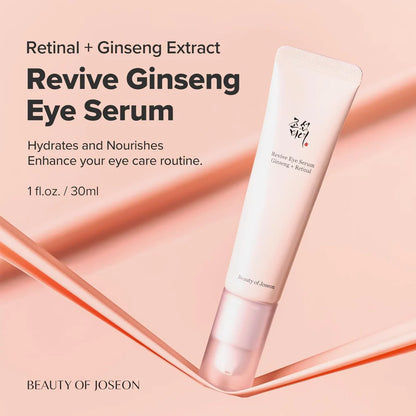 Beauty of Joseon Revive Eye Serum Ginseng + Retinal
