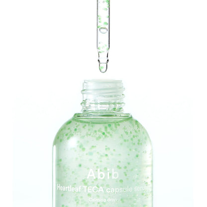 Abib Heartleaf TECA Capsule Serum Calming Drop