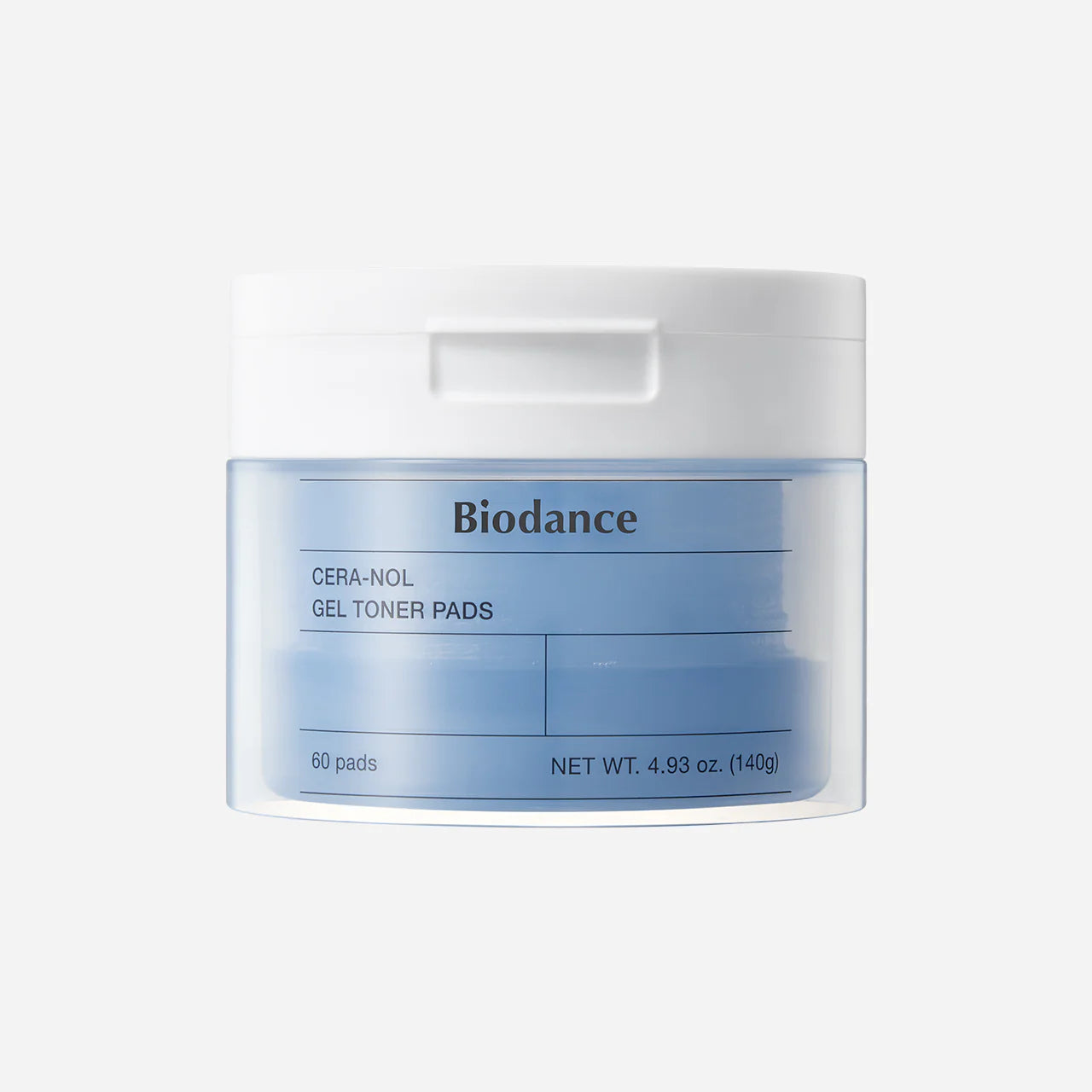 Biodance Collagen / Cera-Nol Gel Toner Pads