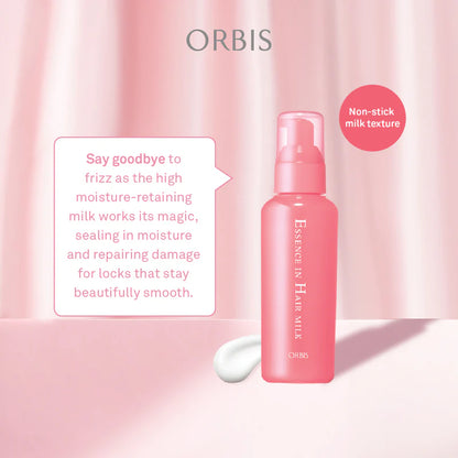 Orbis Essence In Hair Milk