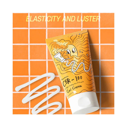 Elizavecca Cer-100 Collagen Coating Hair A+ Muscle Curl Cream