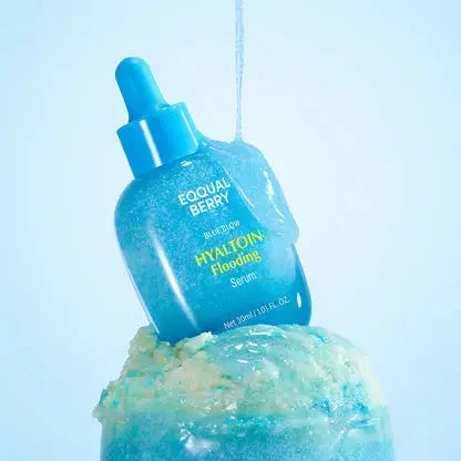 EQQUALBERRY Hyaltoin Flooding Serum 30ml