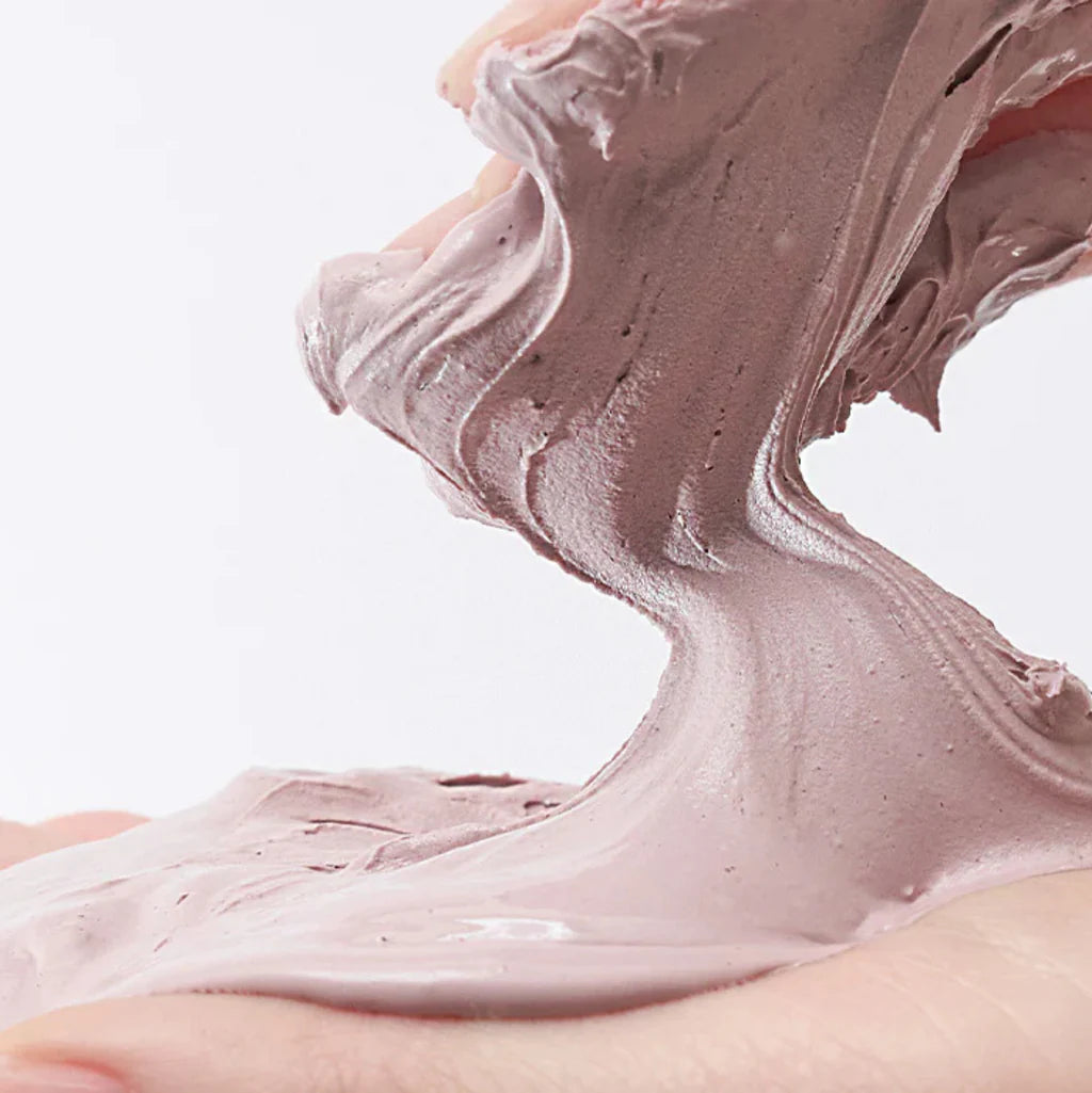EQQUALBERRY Purple Rice Pore Purifying Pack Cleanser