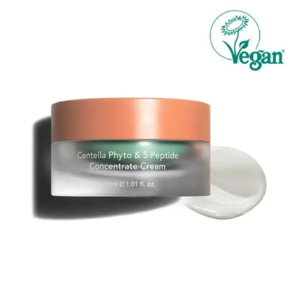 Haruharu Wonder Centella Phyto & 5 Peptide Concentrate Cream