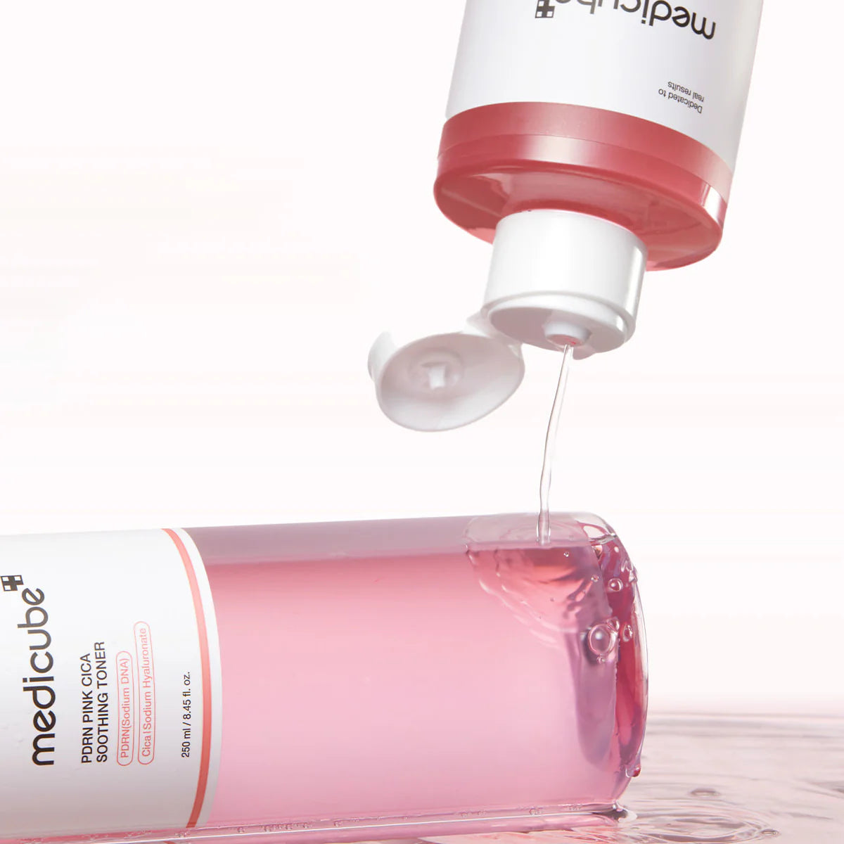 Medicube PDRN Pink Cica Soothing Toner