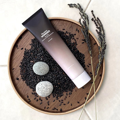 Haruharu Wonder Black Rice Moisture 5.5 Soft Cleansing Gel Unscented