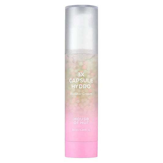 House of Hur 3X Capsule Hydro Booster Cream