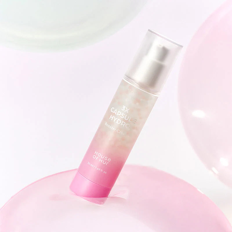 House of Hur 3X Capsule Hydro Booster Cream