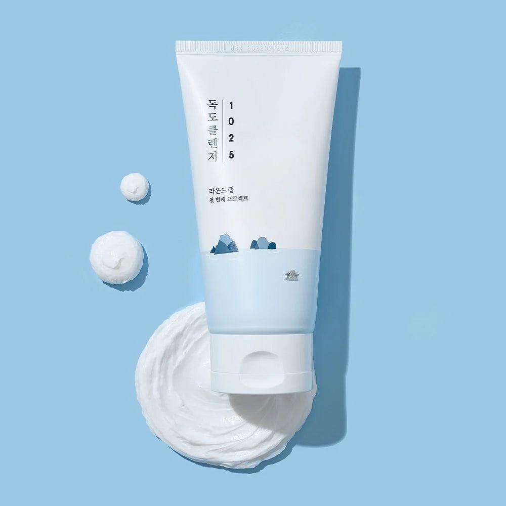 ROUND LAB 1025 Dokdo Cleanser