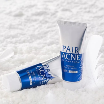 LION Pair Acne Creamy Foam