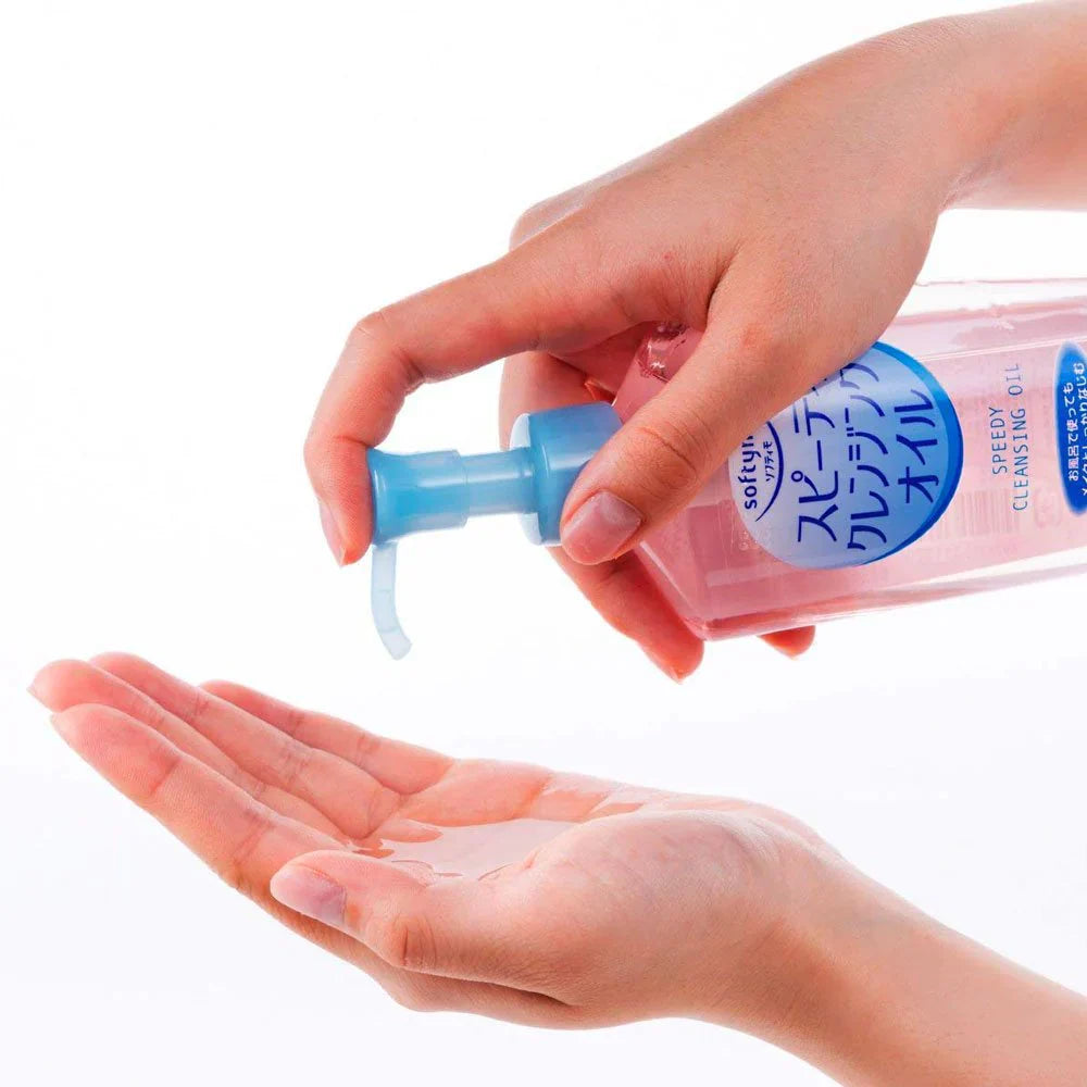 Kose Softymo Cleansing Oil