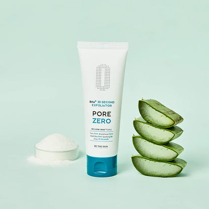 Be the skin BHA+ Pore Zero 30 Second Exfoliator
