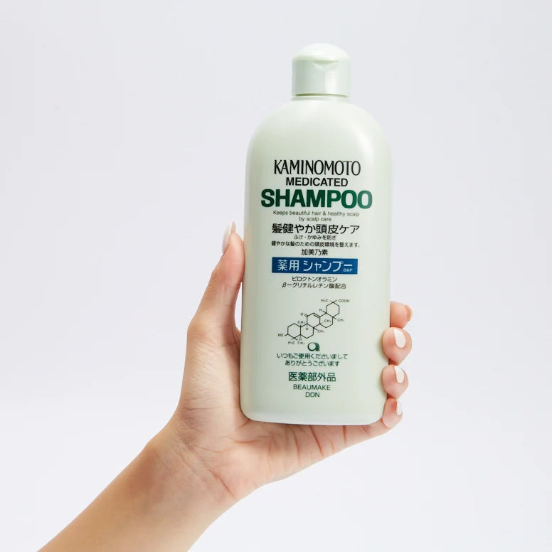 KAMINOMOTO Medicated Shampoo