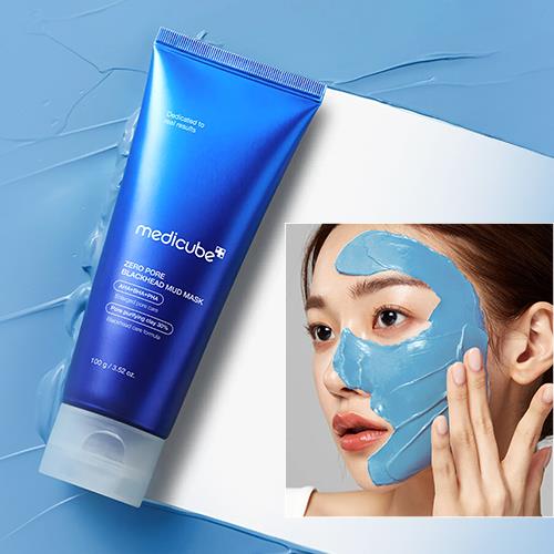 Medicube Zero Pore Blackhead Mud Mask