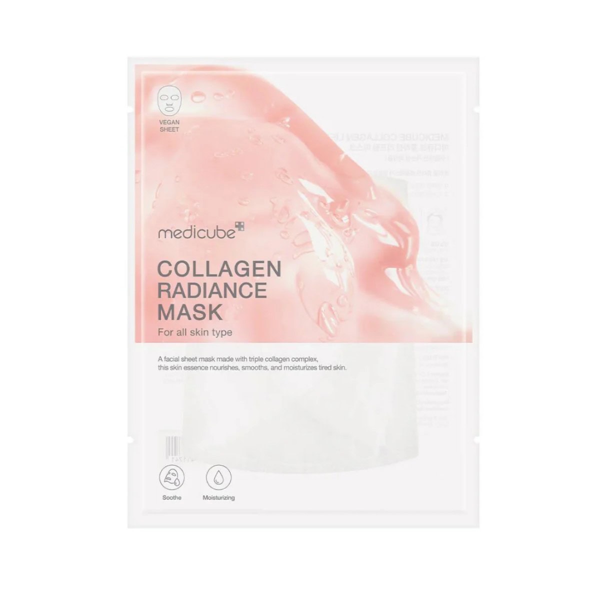 Medicube Collagen Lifting Mask