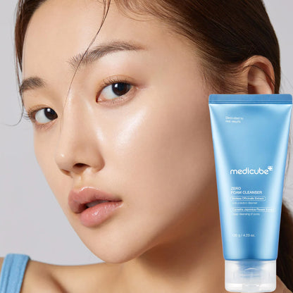 Medicube Zero Foam Cleanser