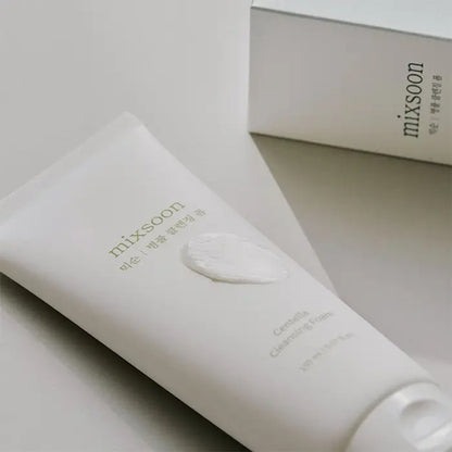 Mixsoon Centella Cleansing Foam