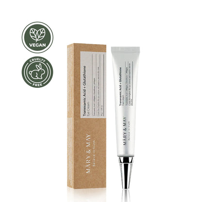 Mary&May Tranexamic Acid + Glutathione Eye Cream
