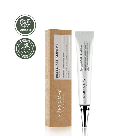 Mary&May Tranexamic Acid + Glutathione Eye Cream