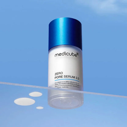 Medicube Zero Pore Serum 2.0