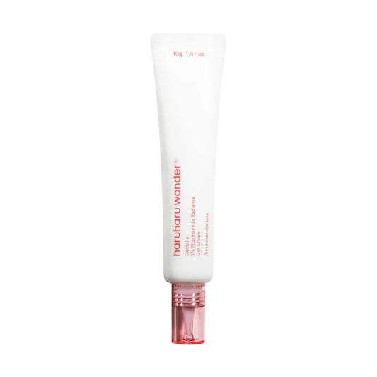 Haruharu Wonder Centella 5% Niacinamide Radiance Gel Cream 40g