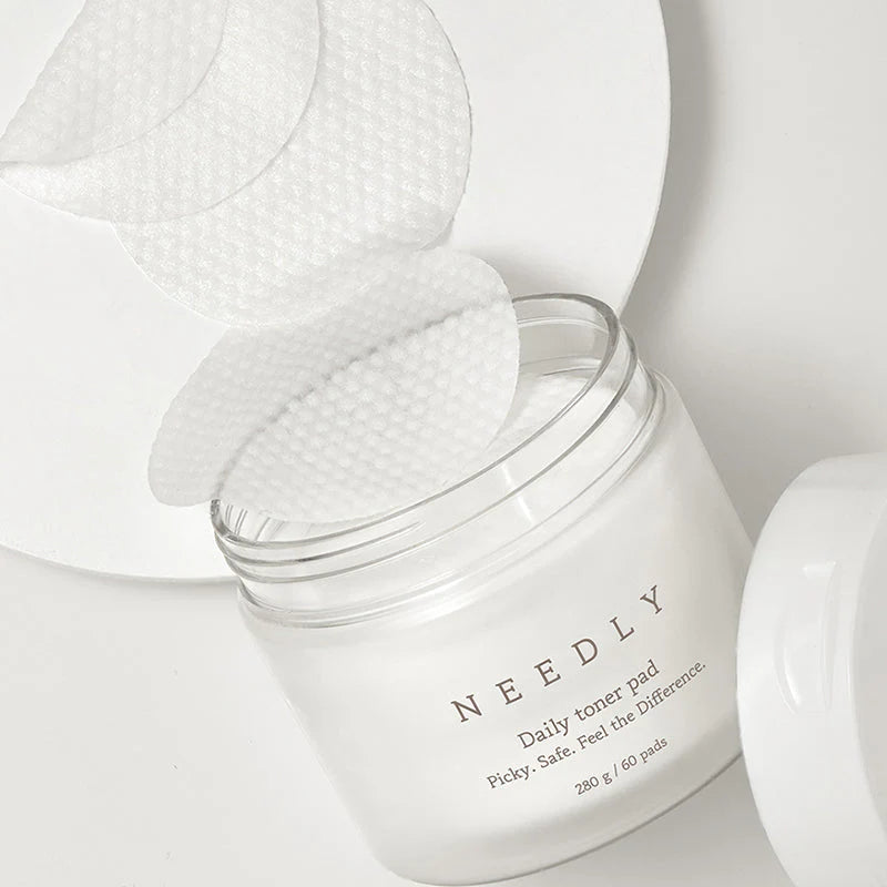 NEEDLY [New Packaging] Daily Toner Pad 80 pads